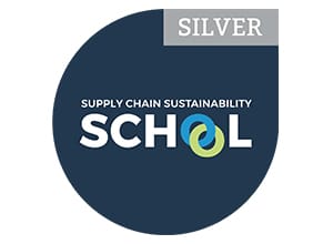 Supply Chain Sustainability School - Silver