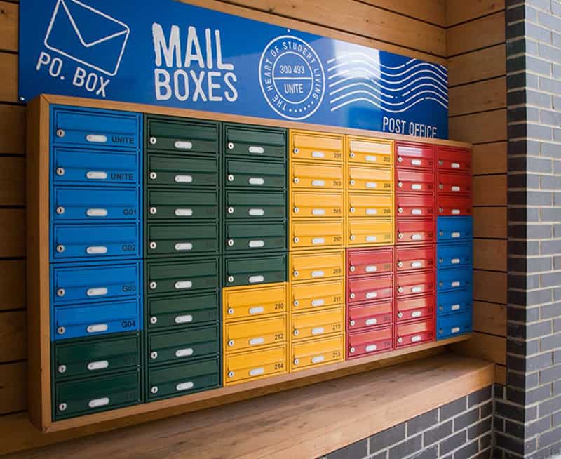 H1 Mailbox