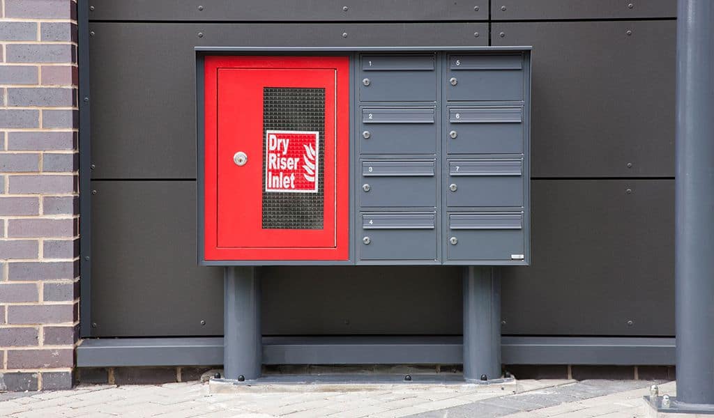 Hertfordshire university mailboxes 2