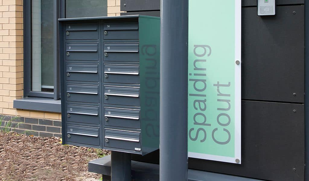 Hertfordshire university mailboxes 5