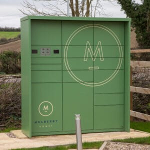 myRENZbox for Residential Living from The Safety Letterbox Company