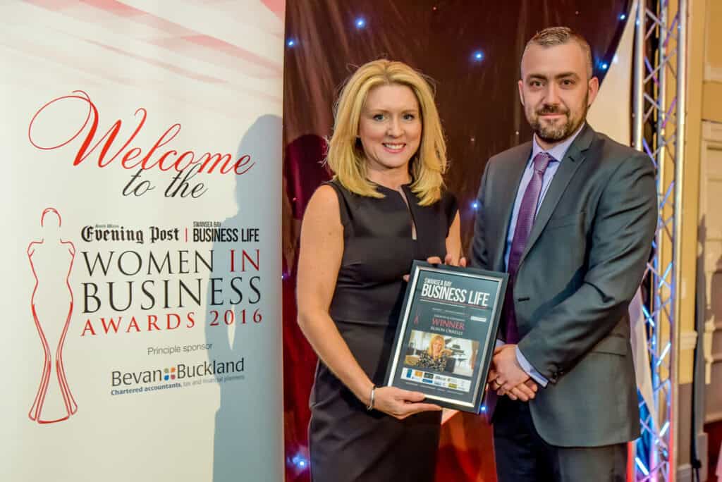 Women in business awards 1