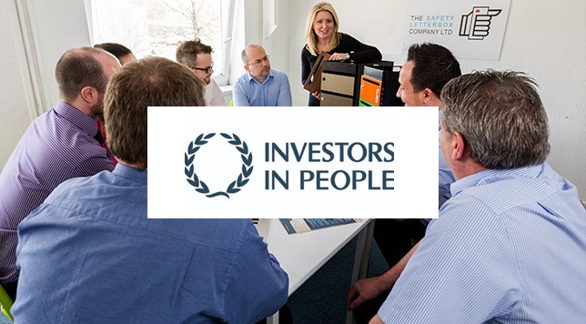 INVESTMENT IN PEOPLE IMAGE WITH LOGO