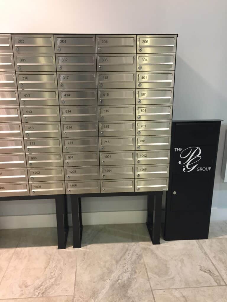 student accommodation bristol, stainless freestanding mailboxes