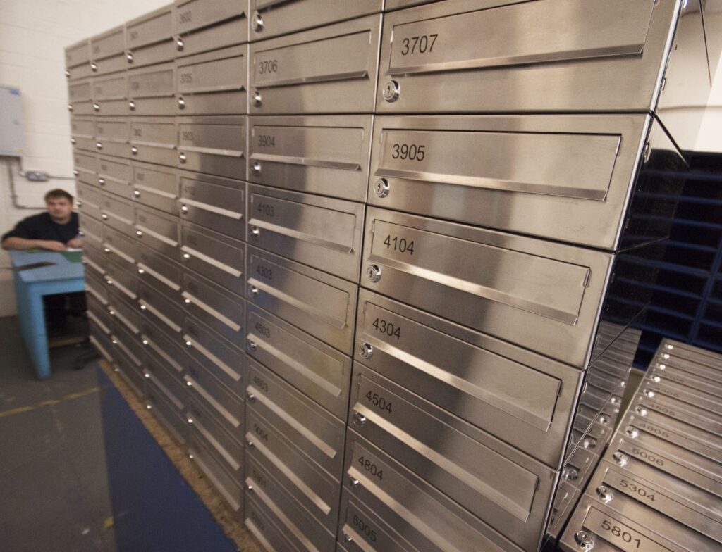 torre koi mexico stainless steel moda mailboxes