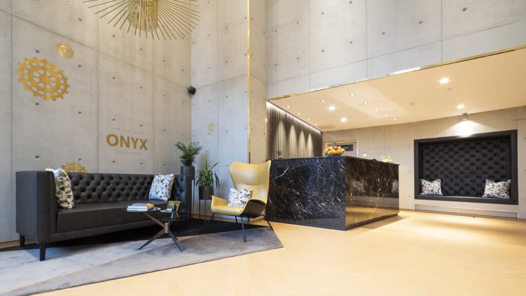 Onyx Project Development