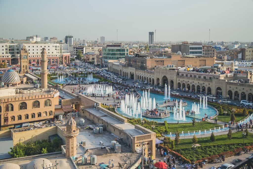 Erbil-iraq