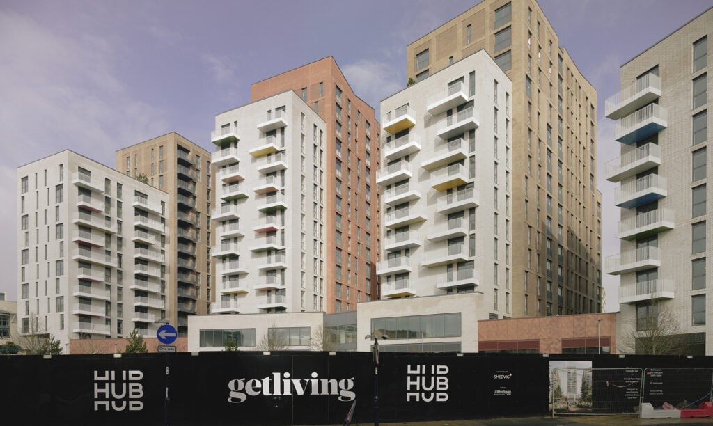One maidenhead development building