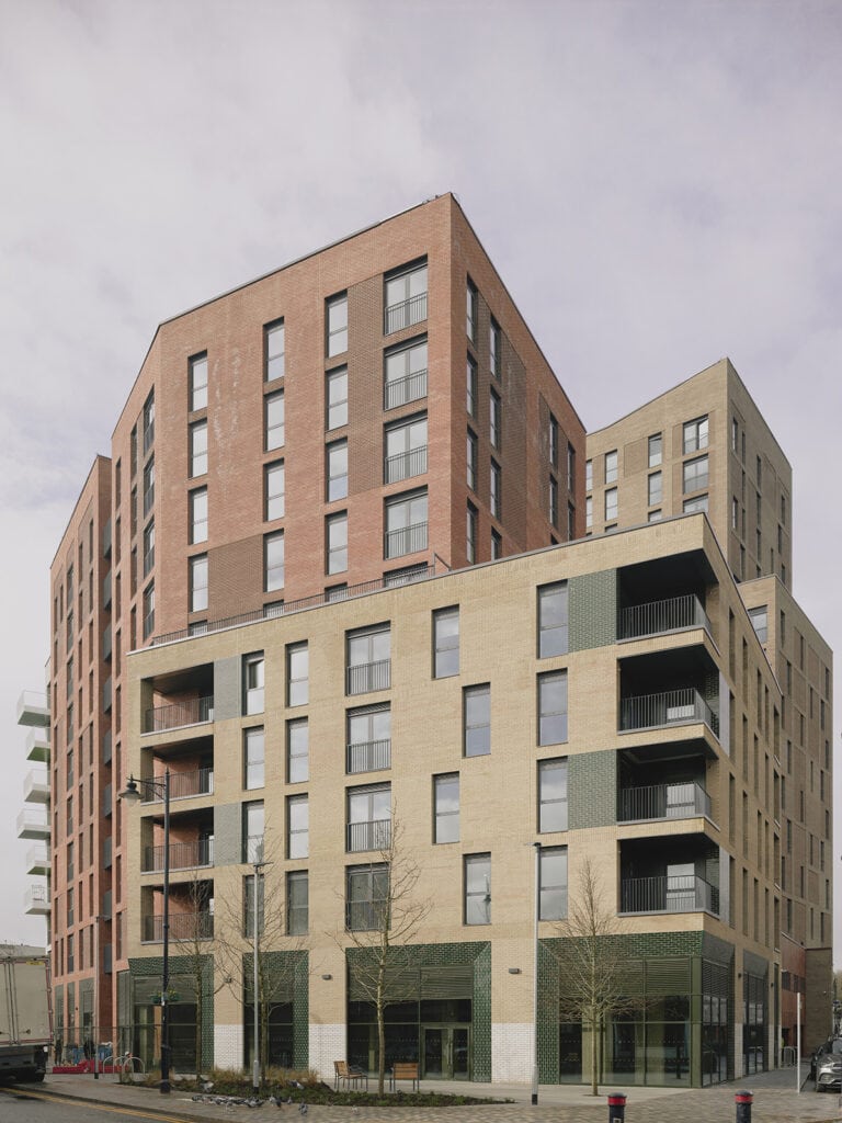 One maidenhead development building