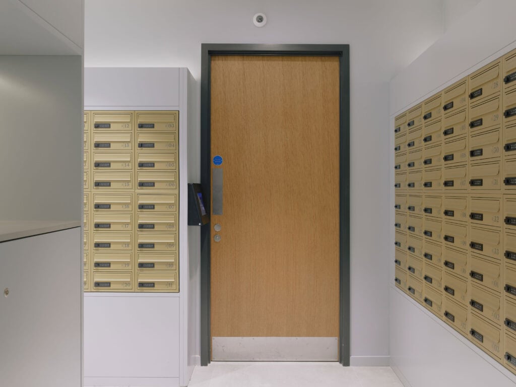 Nine elms mailboxes
