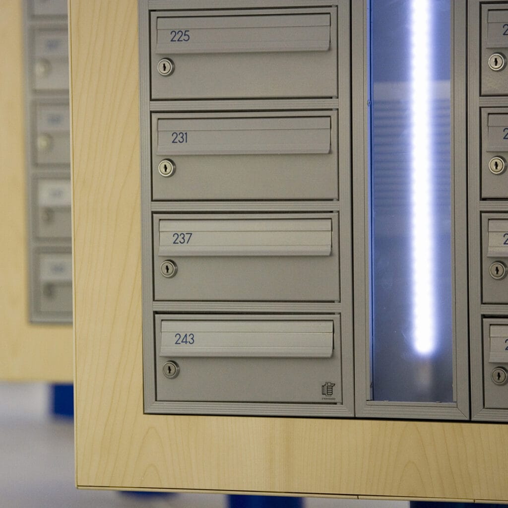 Letterbox Lighting