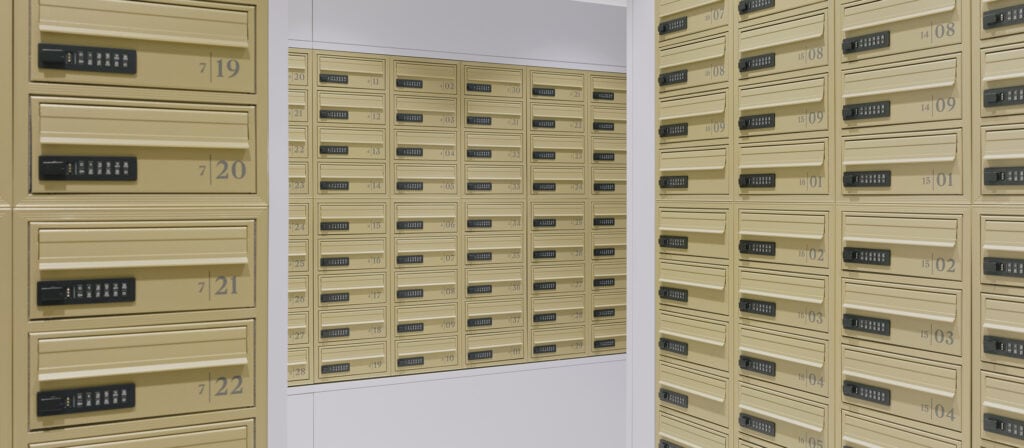 Blooms West Digital Mailboxes