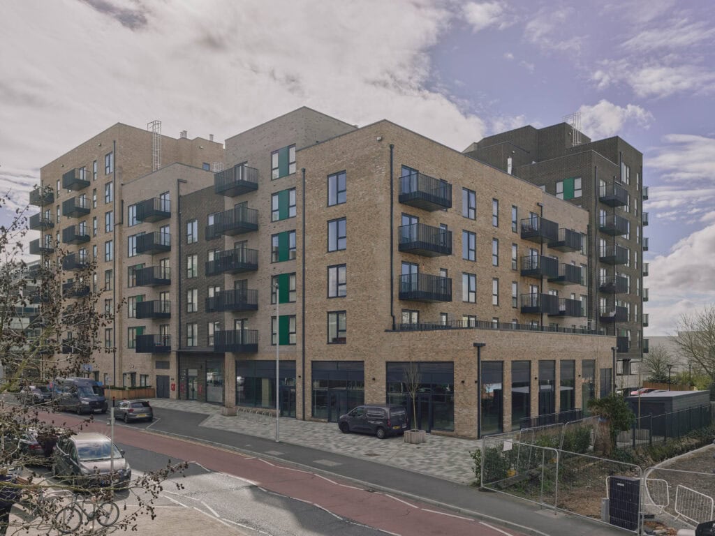 Amber house development