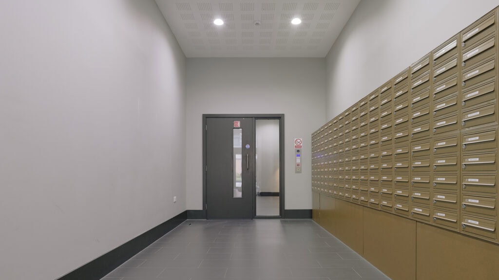 Charter house freestanding post boxes
