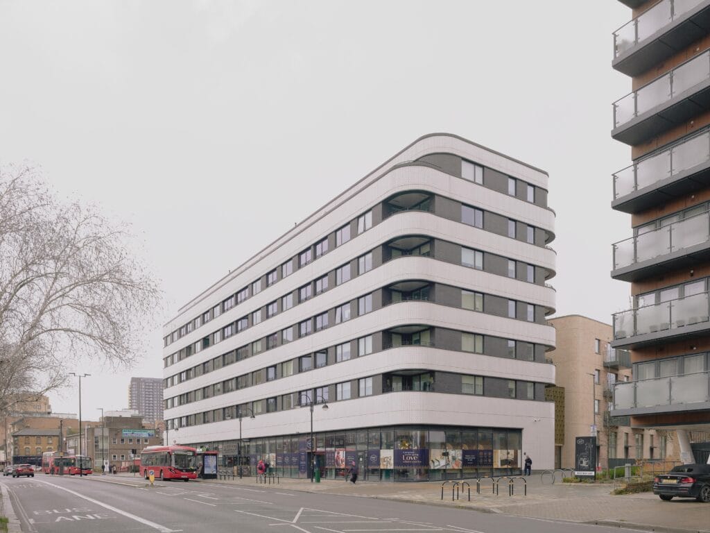 charter house development exterior