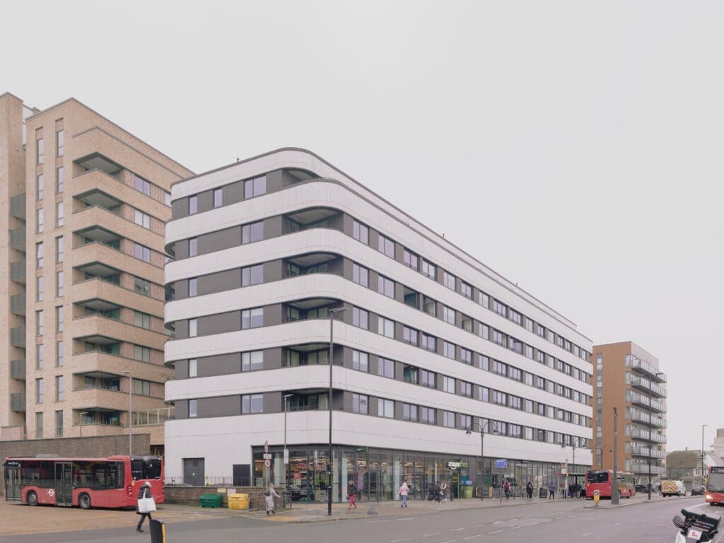 Charter house SLB Project