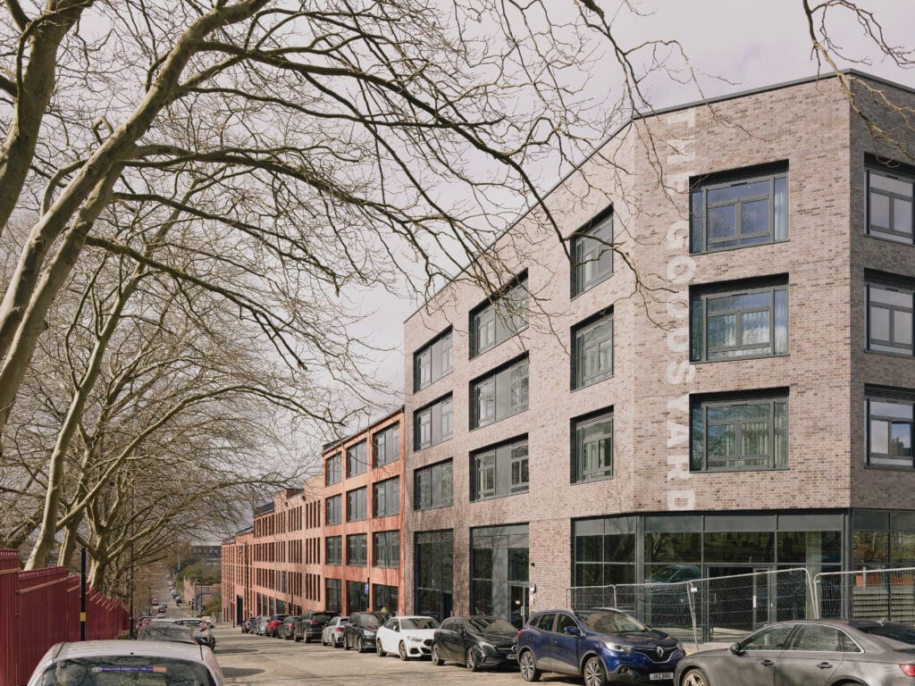 Hockley Mills Development