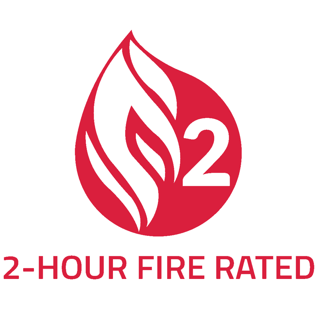 2 hour fire rated mailboxes