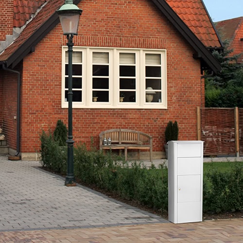 MEFA Beech Front Retrieval Parcel box