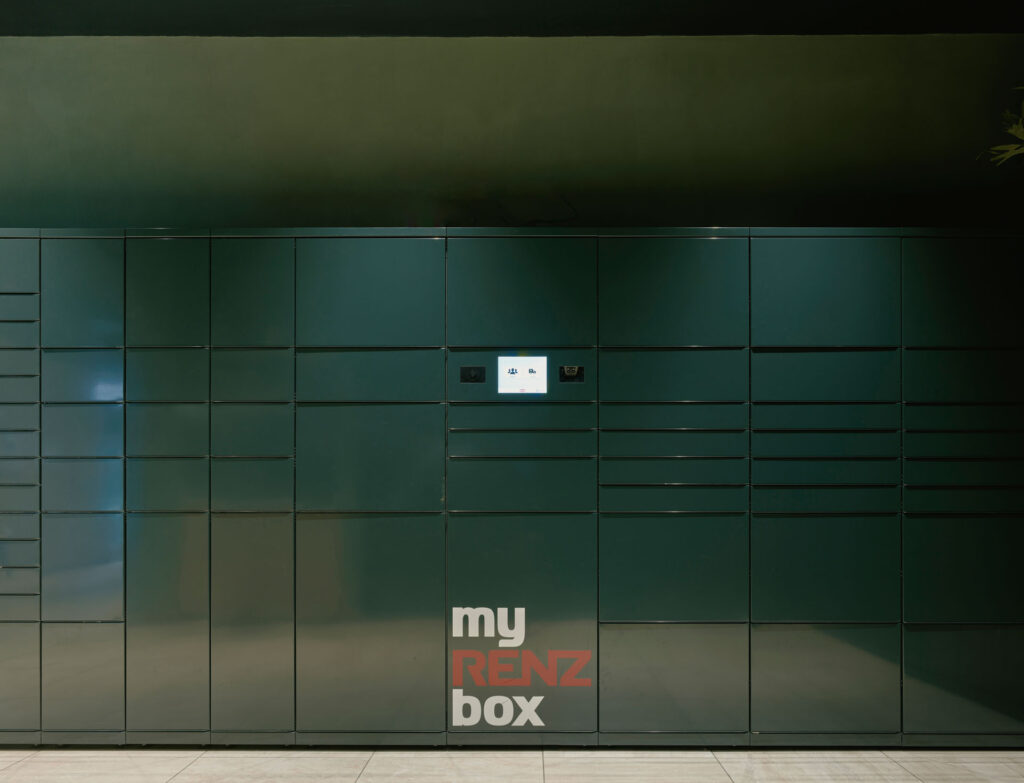 Copper House myrenzbox extension