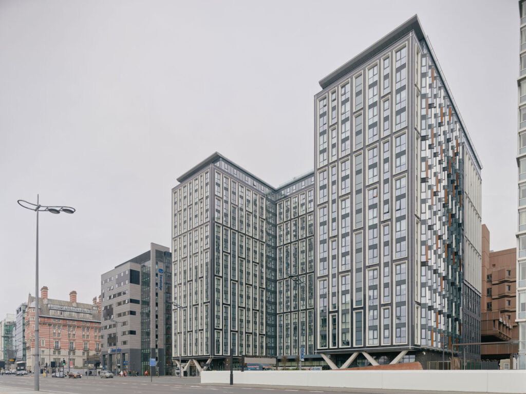 Copper House Development Liverpool