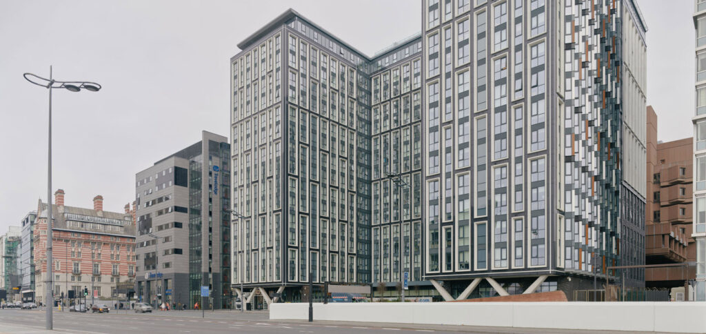 Copper House Development Liverpool