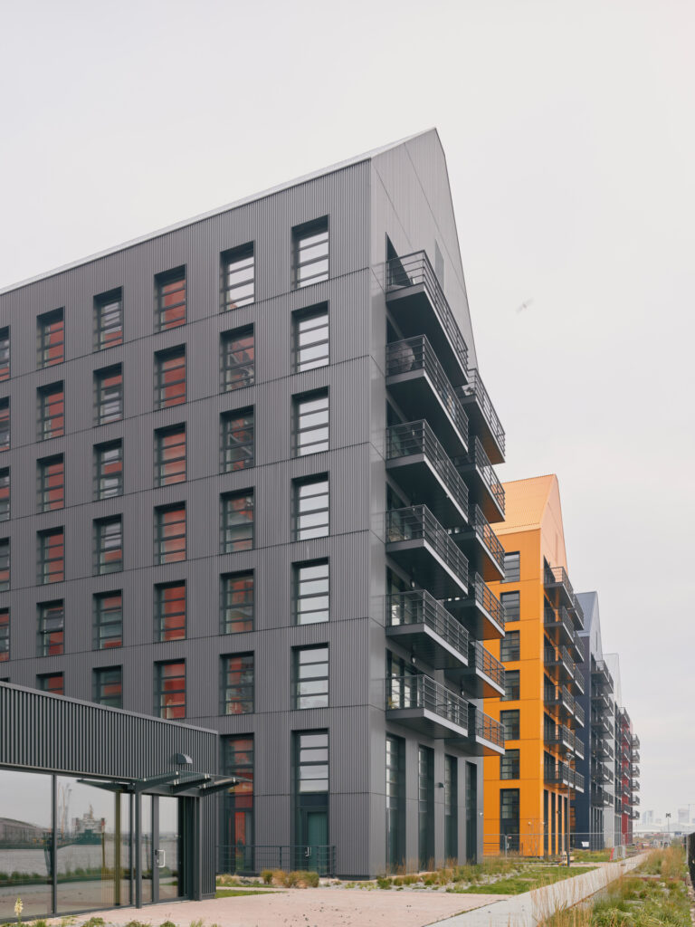 Wirral Waters Development