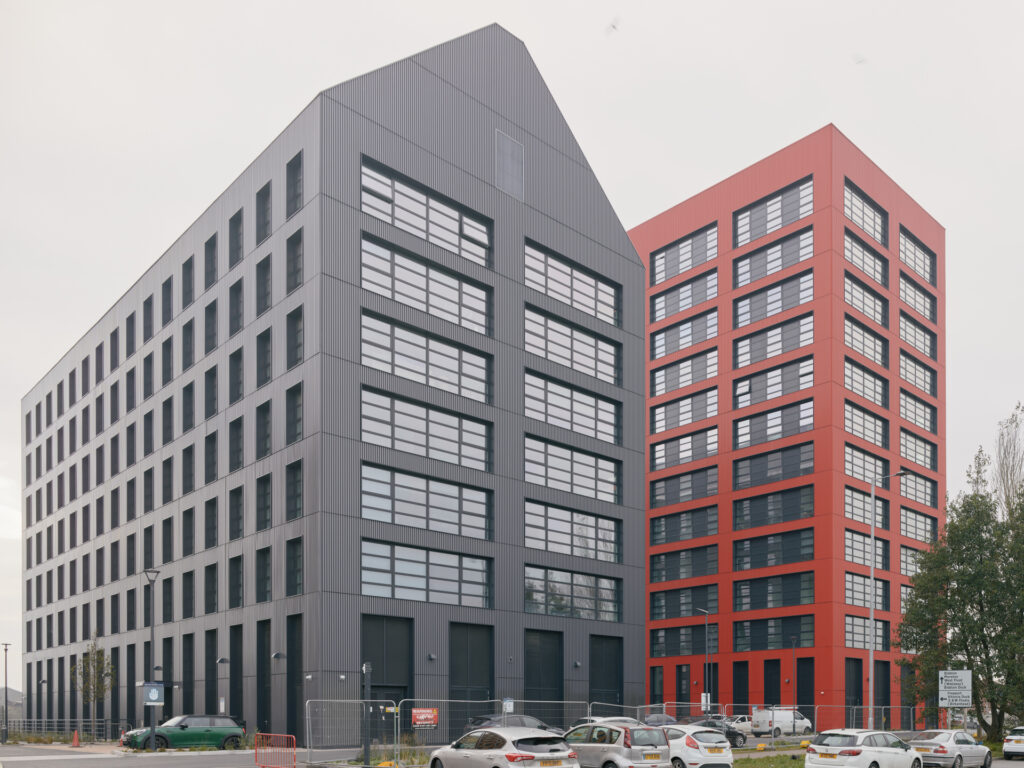 Wirral Waters BTR Development
