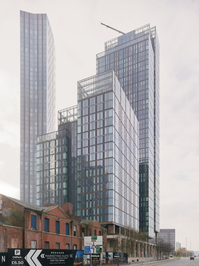 Crown street building