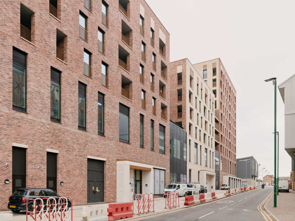 Coronation Square development