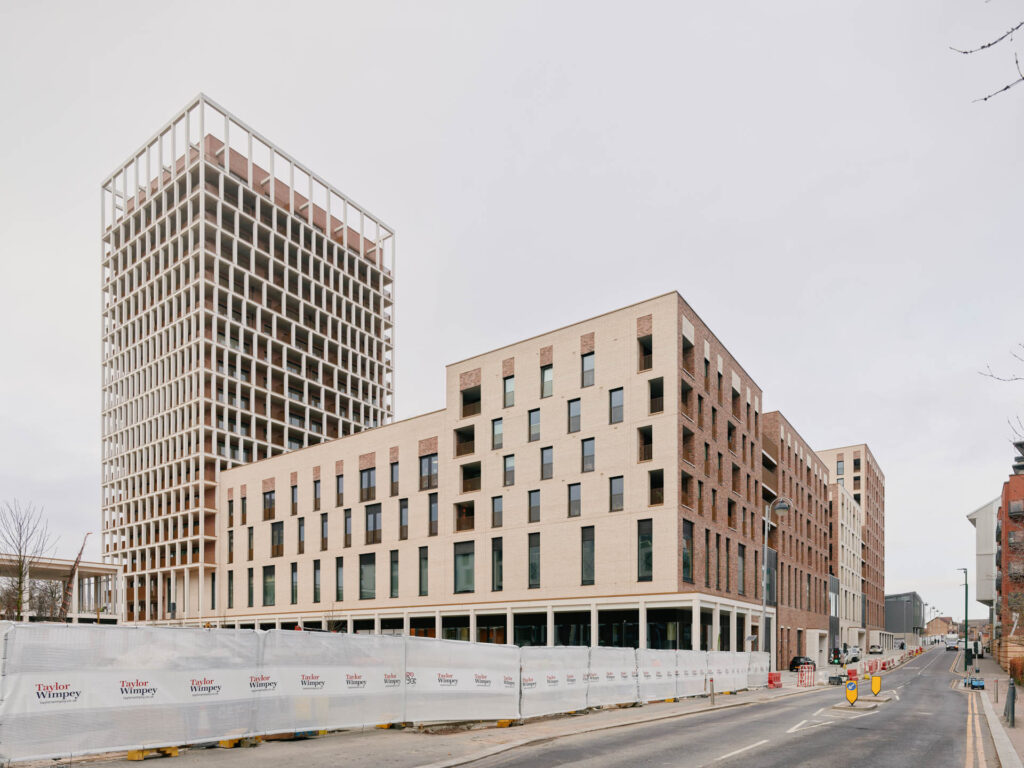 Coronation Square development