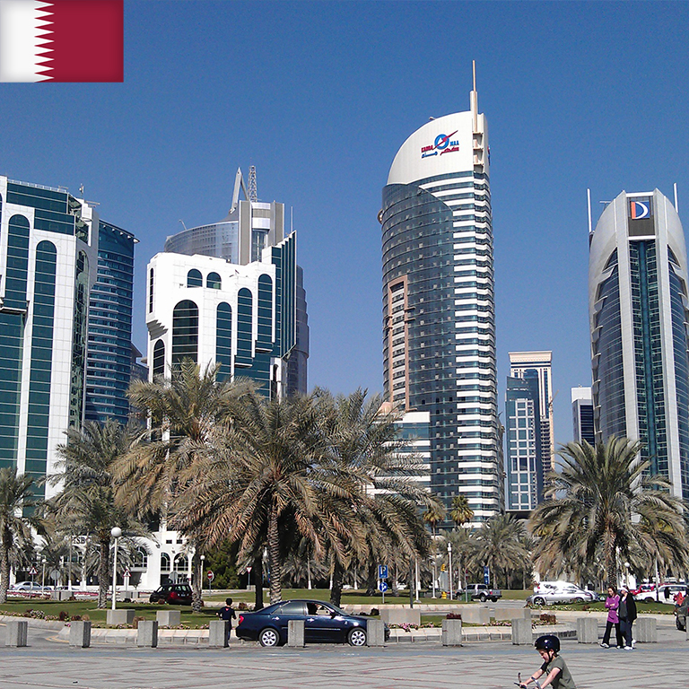 International Qatar Mailboxes