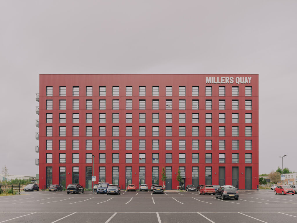 Millers Quay Development