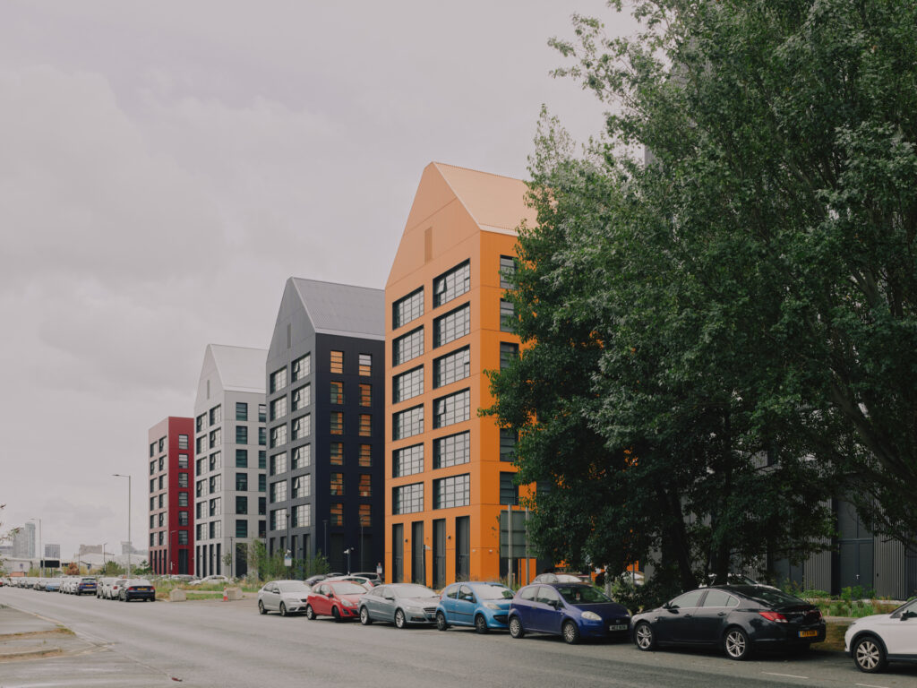 Millers Quay Development project