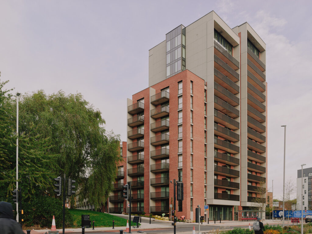 Stafford yard bedminster development