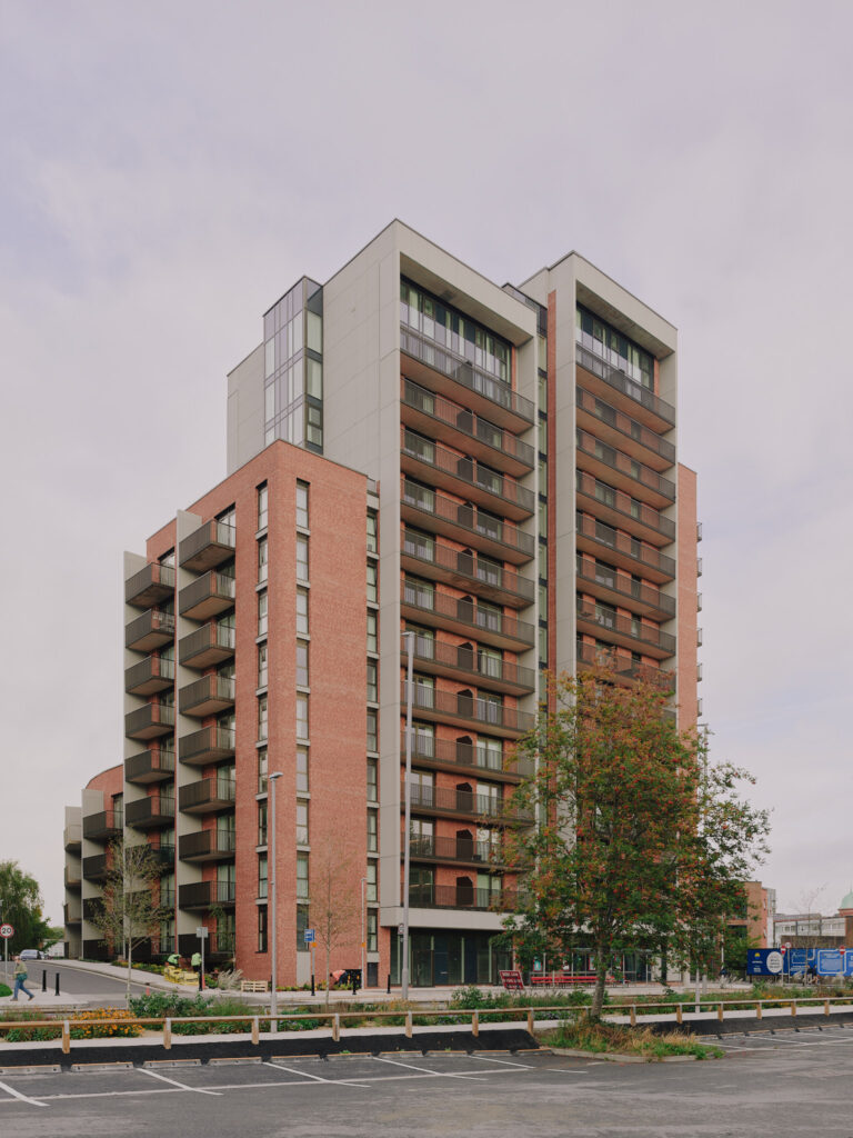 Bedminster development
