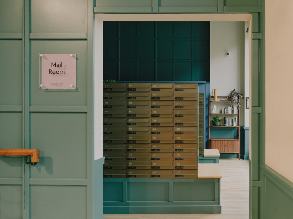 Bedminster Digital Mailboxes