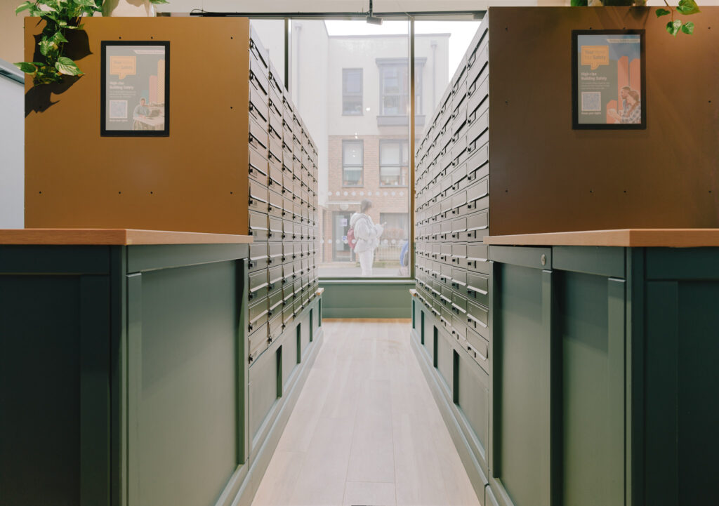 digilock combination locks on post boxes