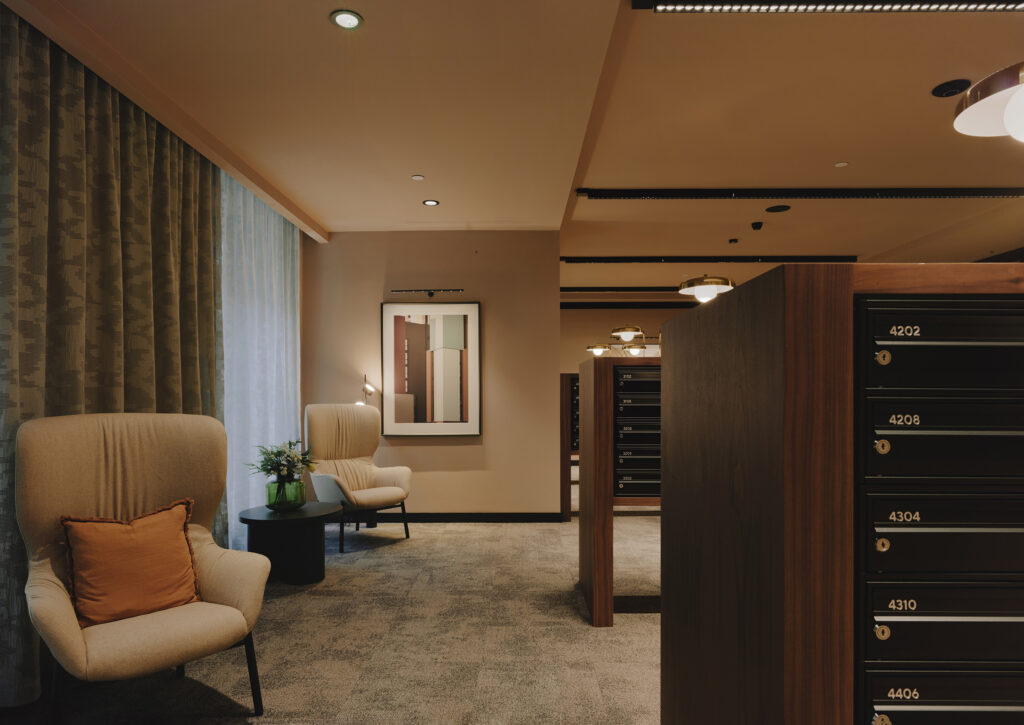Cortland Tower project slb