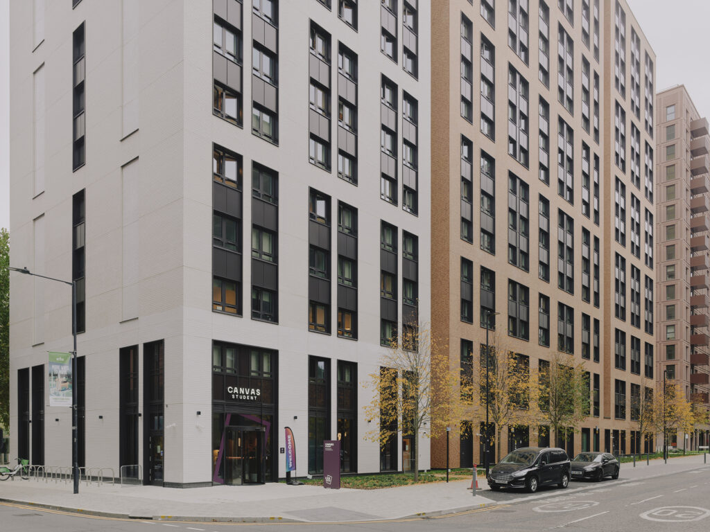 Arthur house project with digital locks