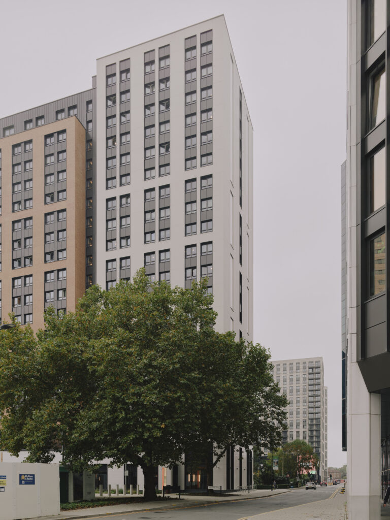 Arthur House development
