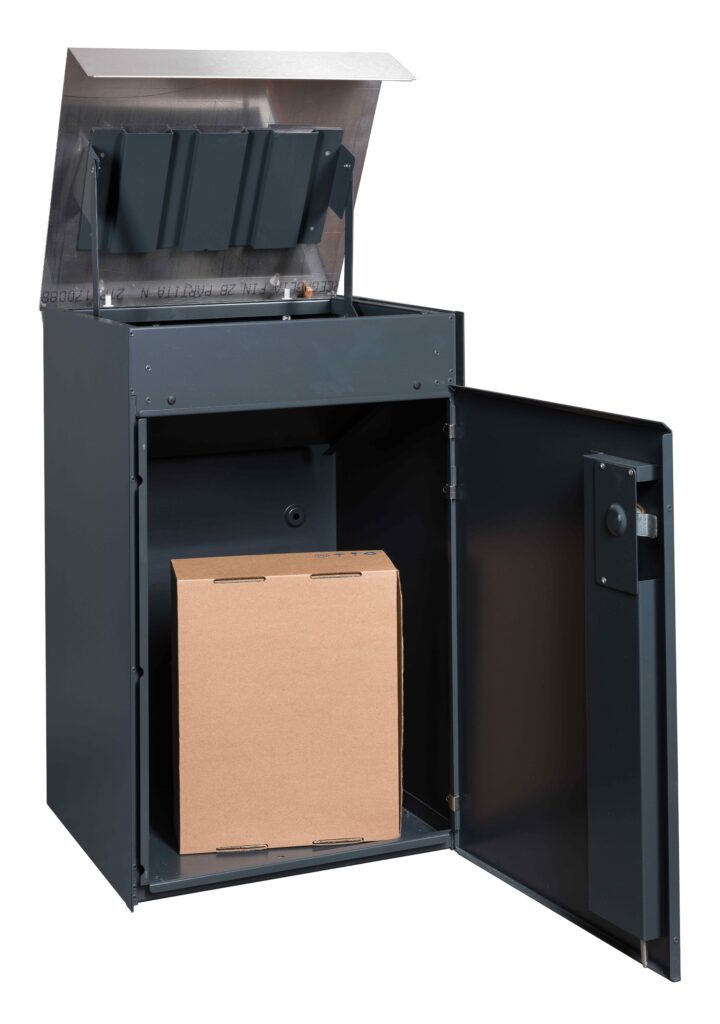 renz piazza L parcel home delivery box