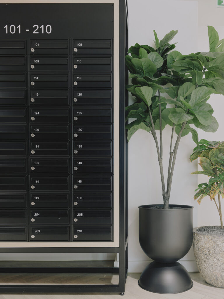 Citi View H1 black letterboxes