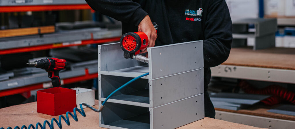 safety letterbox riveting steel mailboxes