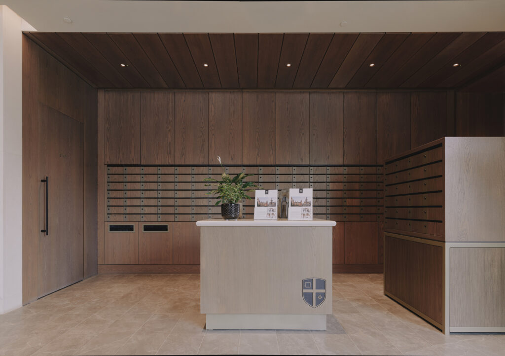 One Linear Bespoke Mailboxes
